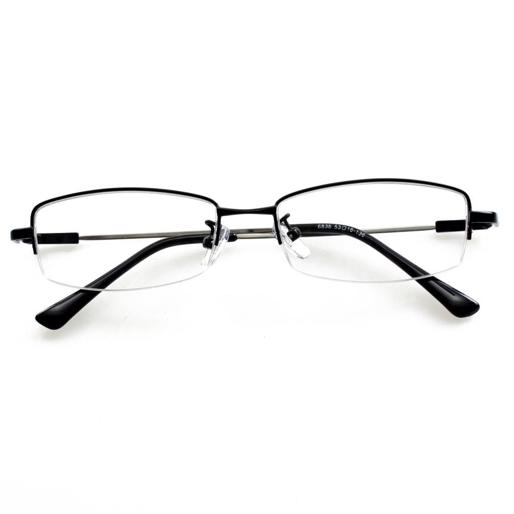 Milton Photochromic Grey Distance Glasses — view 5