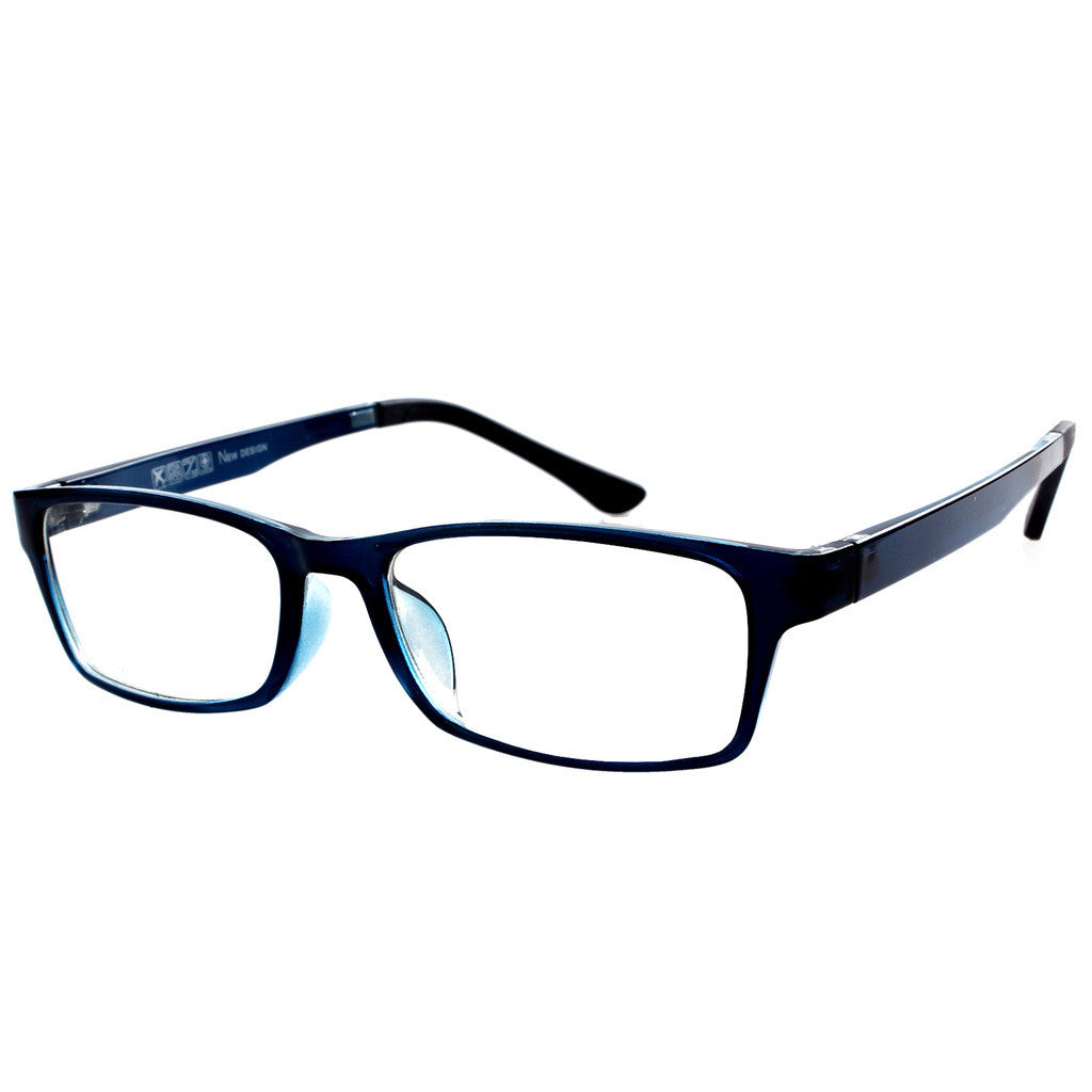 Kent Photochromic Brown Distance Glasses — view 3