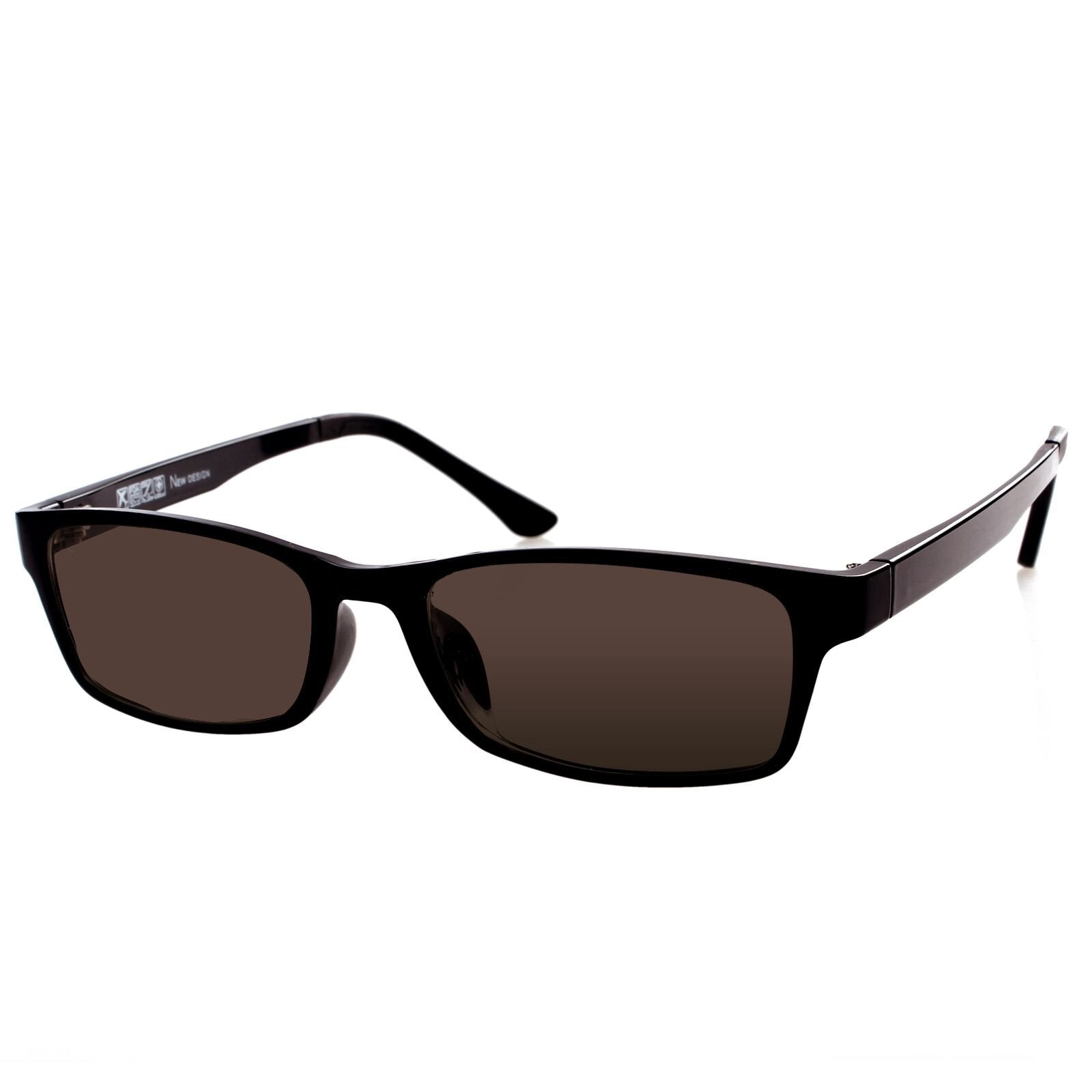 Kent Tinted Grey Reading Glasses