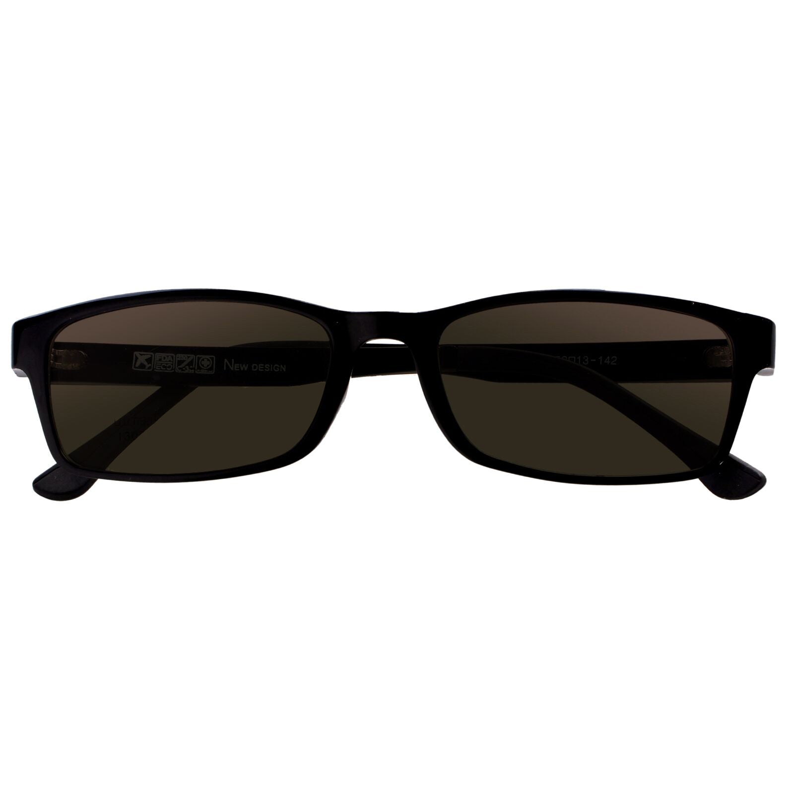 Kent Tinted Grey Distance Glasses — view 4