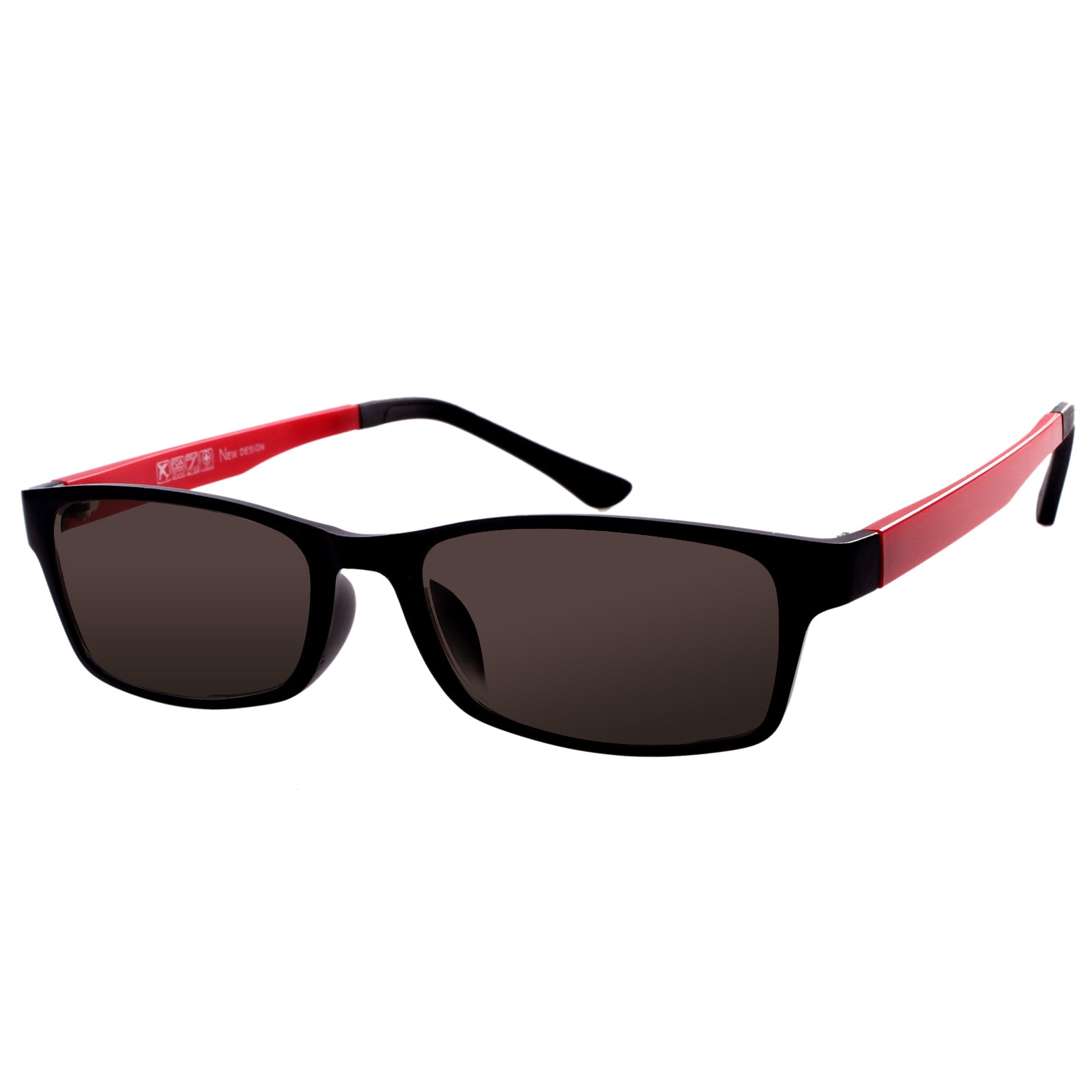 Kent Tinted Grey Distance Glasses