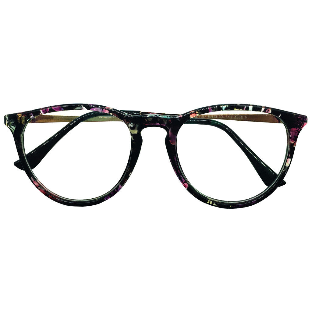 Brandon Oversize Computer Distance Glasses — view 8