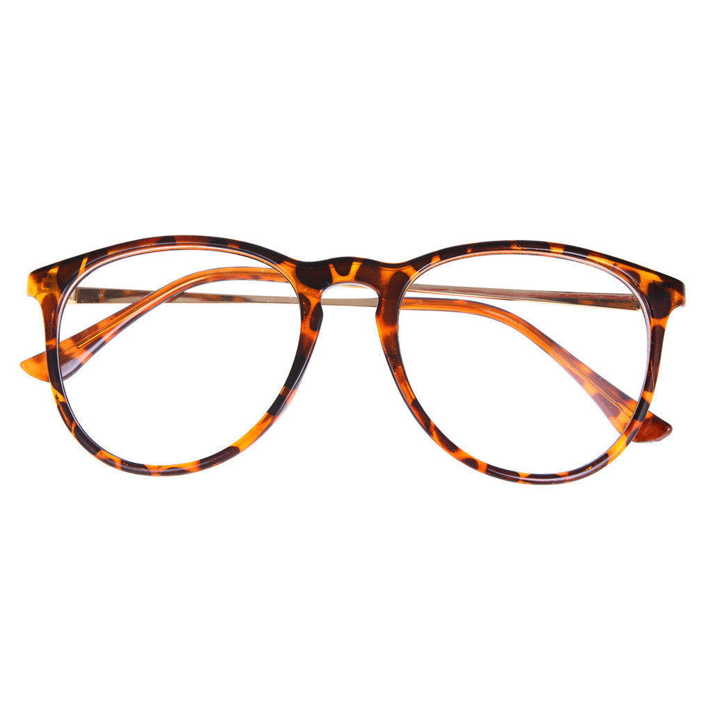 Brandon Oversize Distance Glasses — view 3