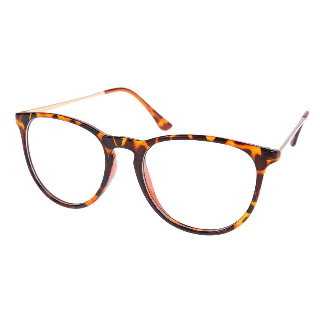 Brandon Oversize Computer Distance Glasses