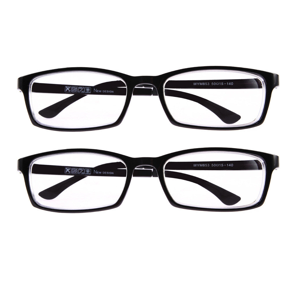 Berlin Distance Glasses (2 Pairs) — view 2
