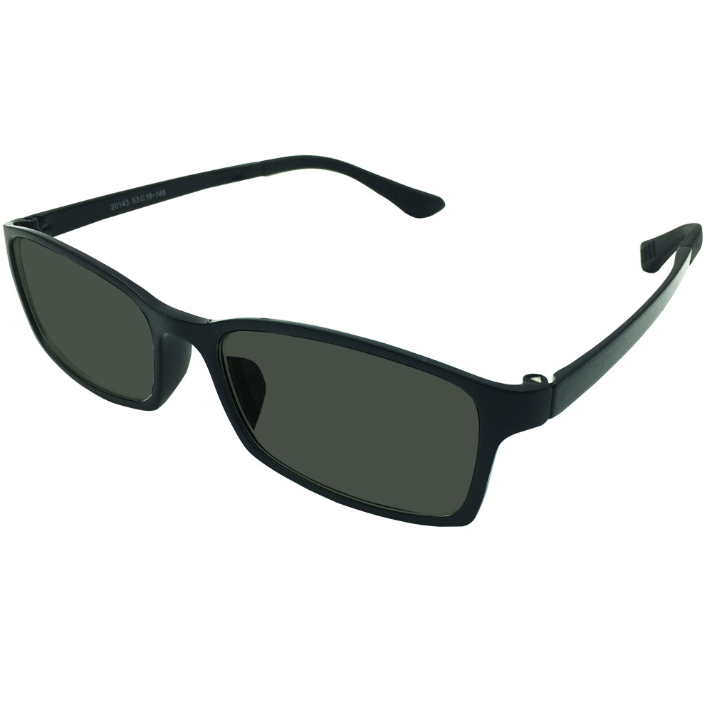 Berlin Tinted Green Distance Glasses