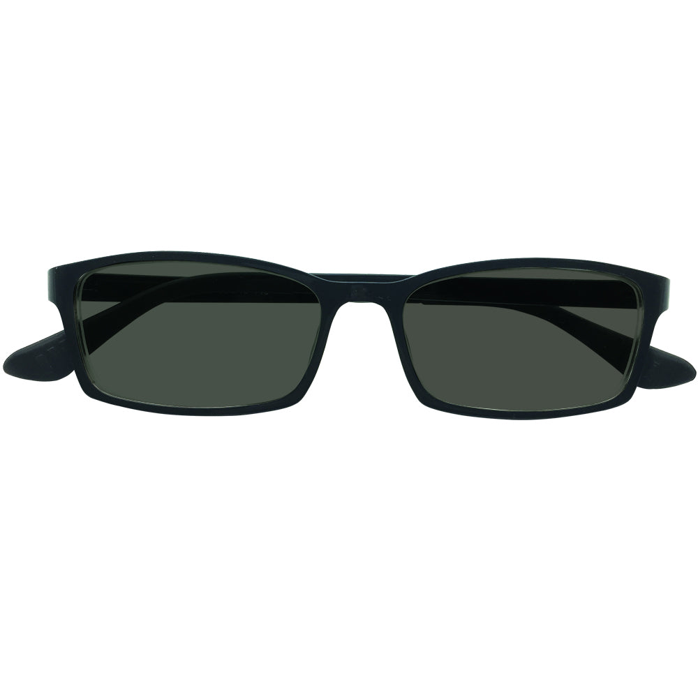 Berlin Tinted Grey Readers — view 2