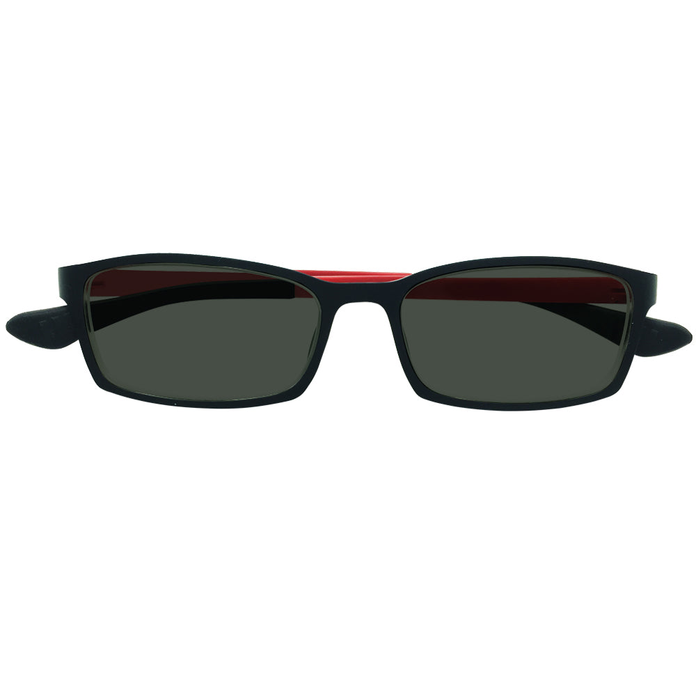 Berlin Tinted Green Distance Glasses — view 4