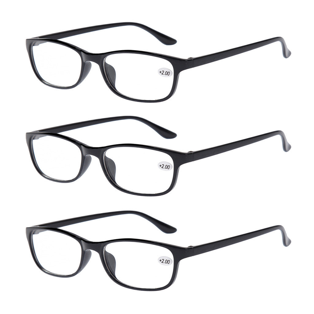 Boston Bifocal Readers (3 Pairs)