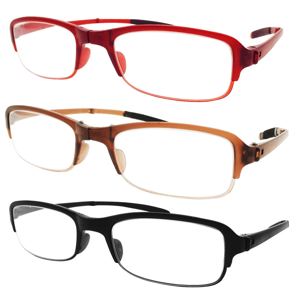 Sydney Folding Reader (3 Pairs) — view 4