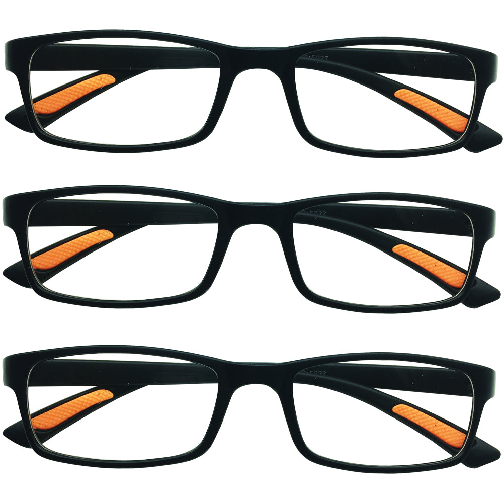 Mendip Reading Glasses (3 Pairs)