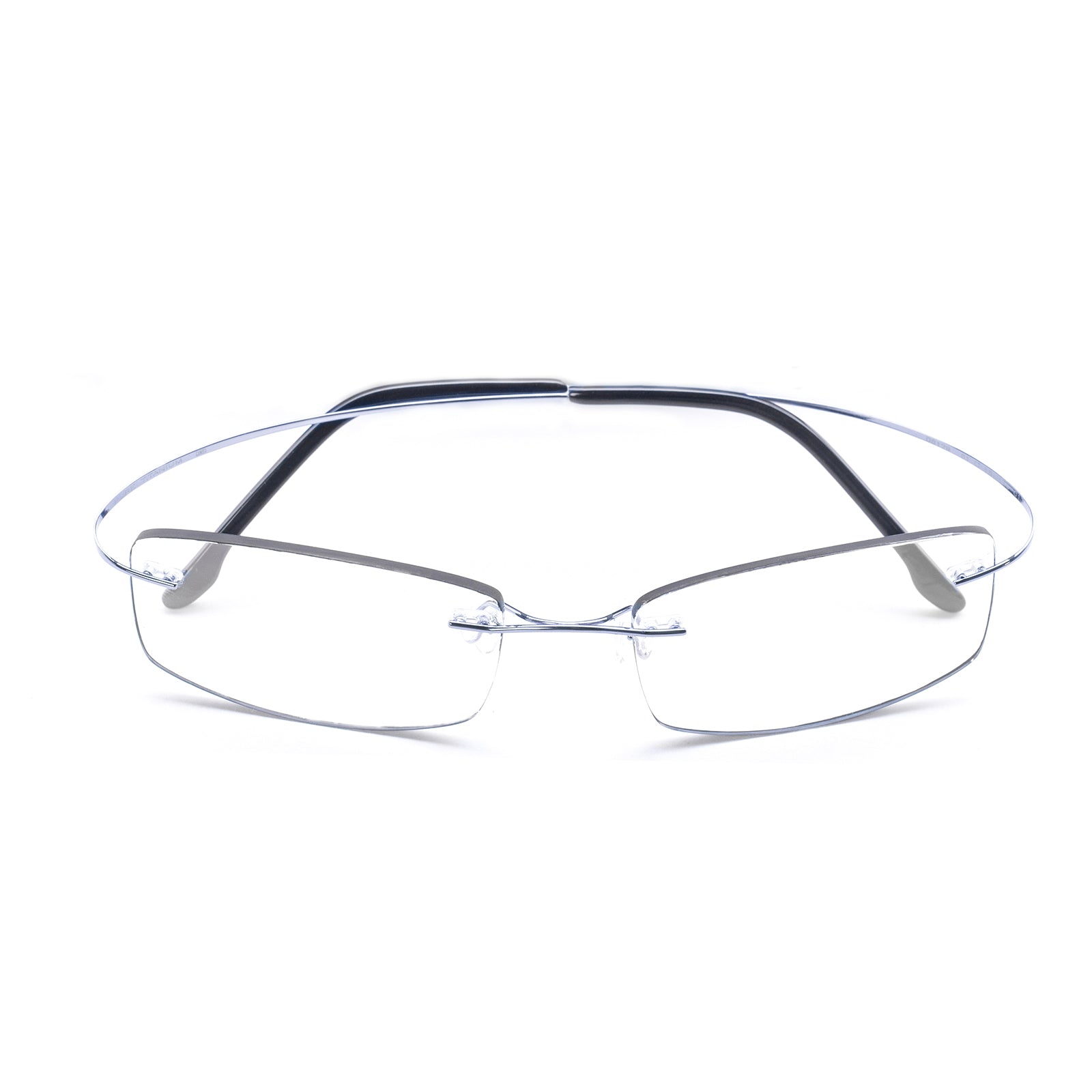 Northumberland Photochromic Grey Distance Glasses — view 8
