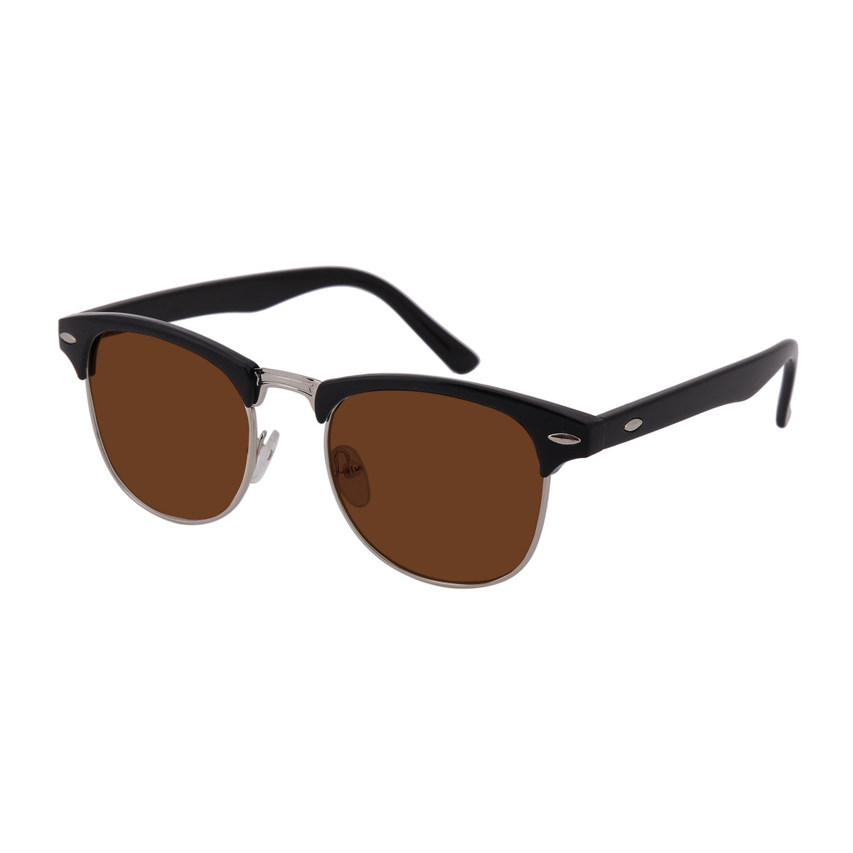 Liverpool Tinted Brown Distance Glasses — view 3