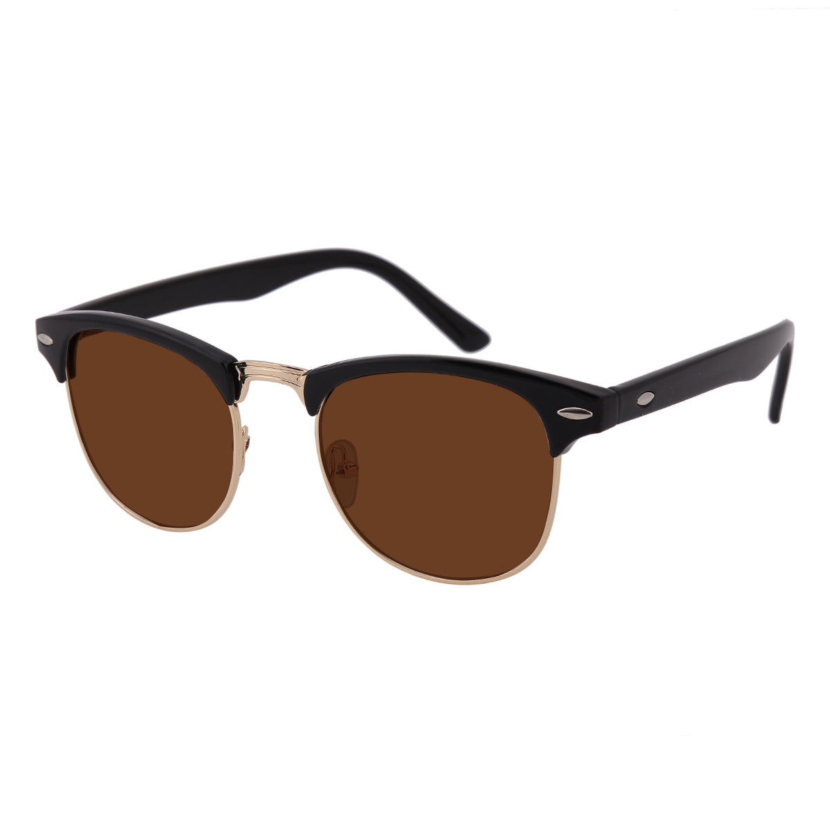 Liverpool Tinted Brown Distance Glasses — view 5