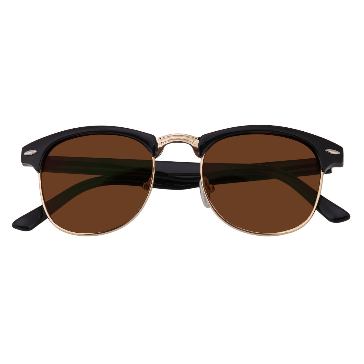 Liverpool Tinted Brown Distance Glasses — view 6