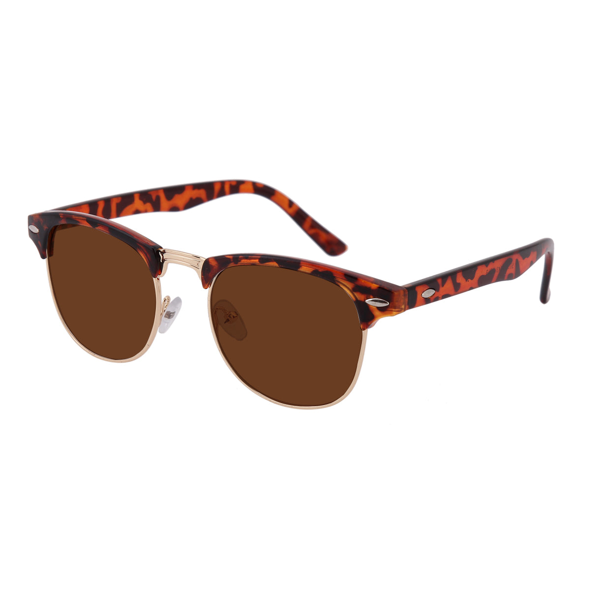 Liverpool Tinted Grey Distance Glasses — view 11