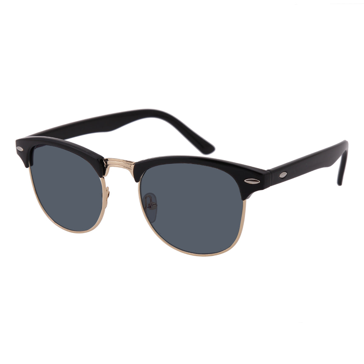Liverpool Tinted Grey Distance Glasses — view 3