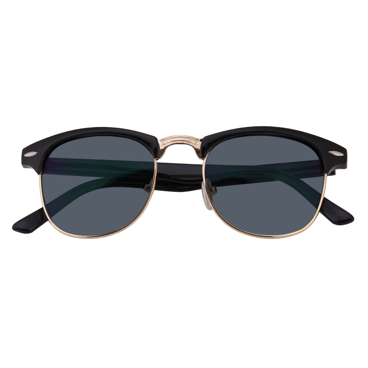 Liverpool Tinted Grey Distance Glasses — view 4