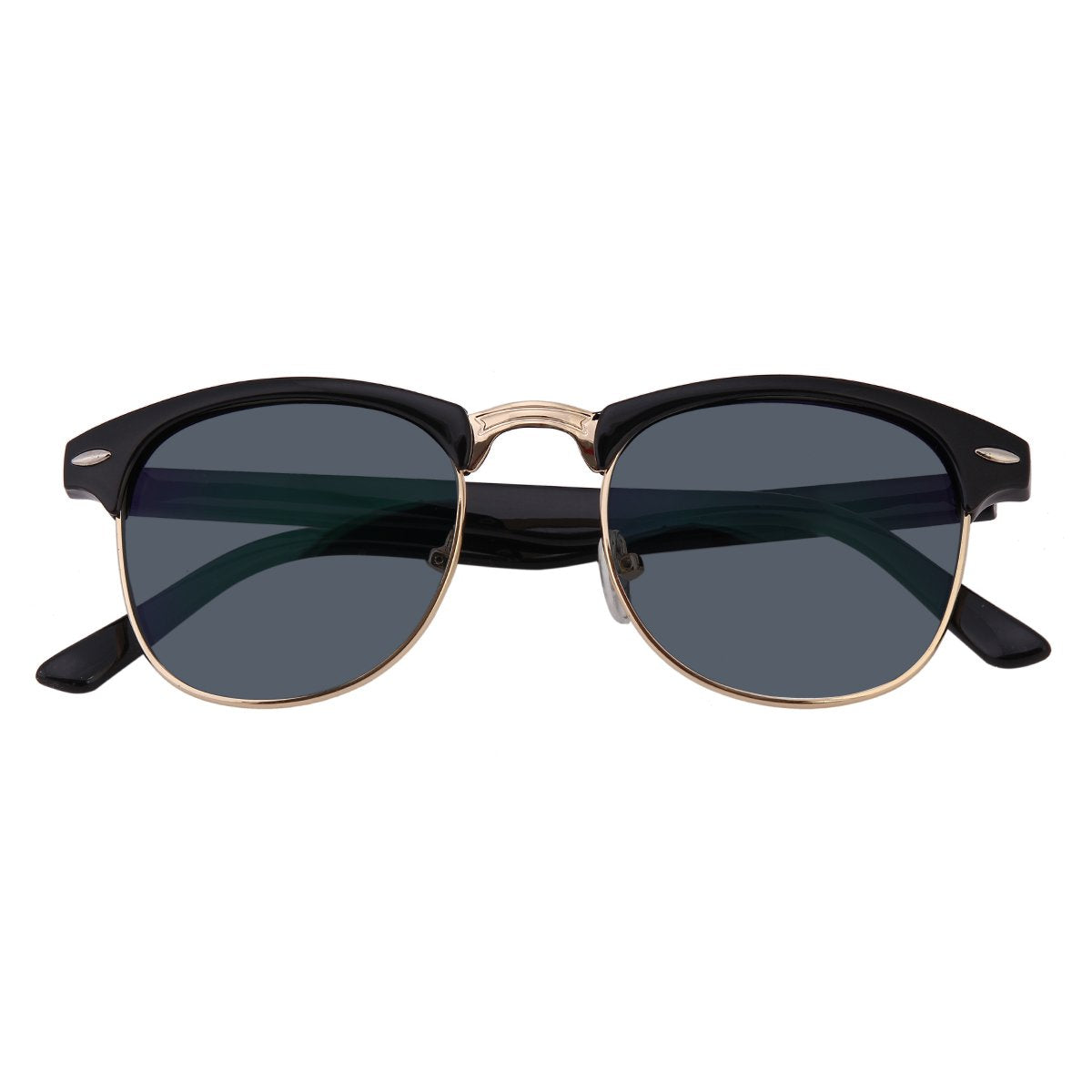 Liverpool Tinted Grey Reading Glasses — view 4