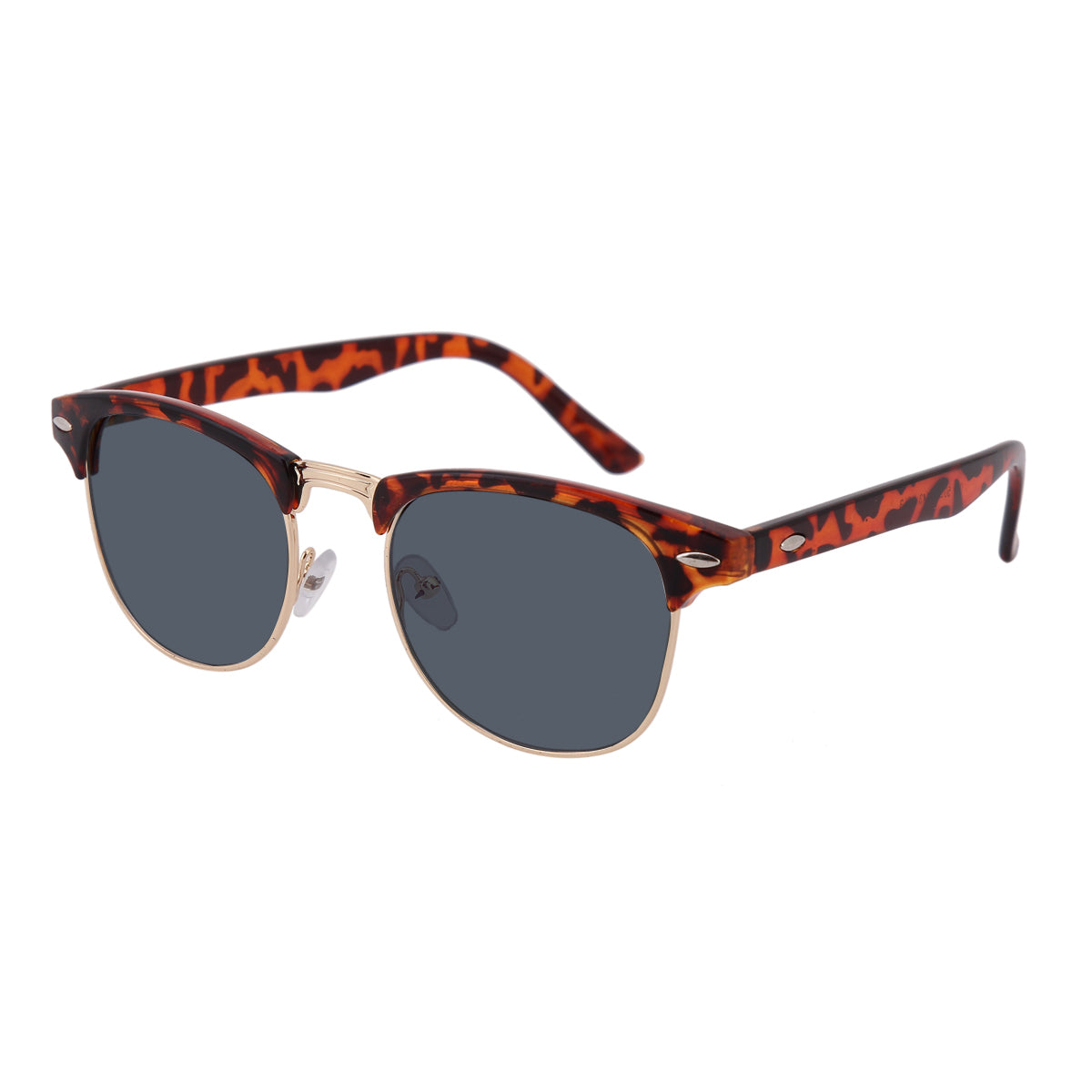 Liverpool Tinted Grey Distance Glasses — view 5