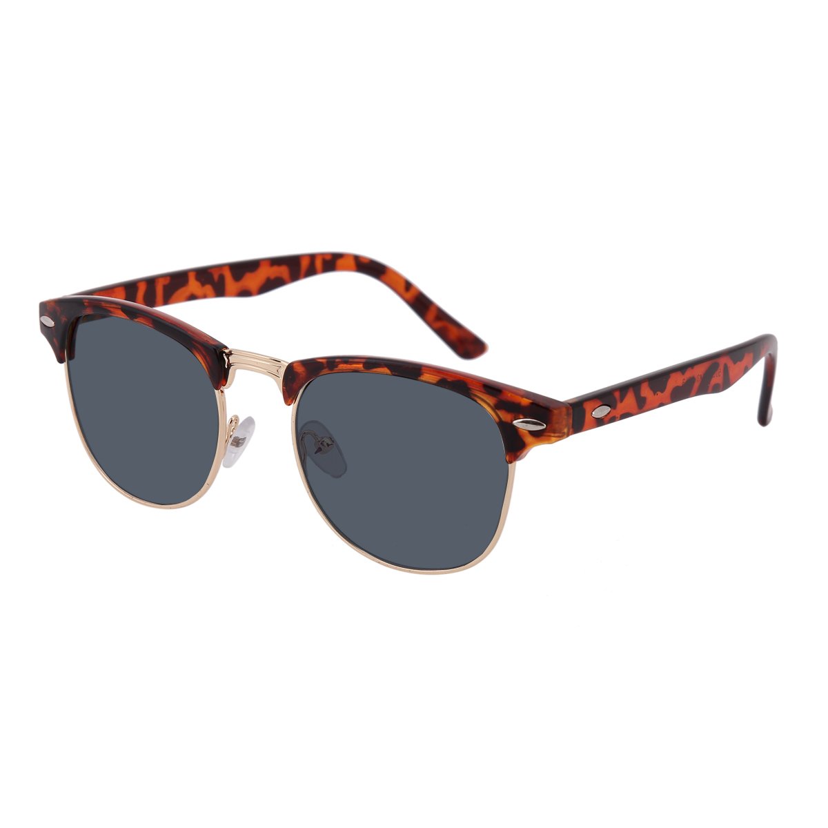 Liverpool Tinted Grey Reading Glasses — view 5