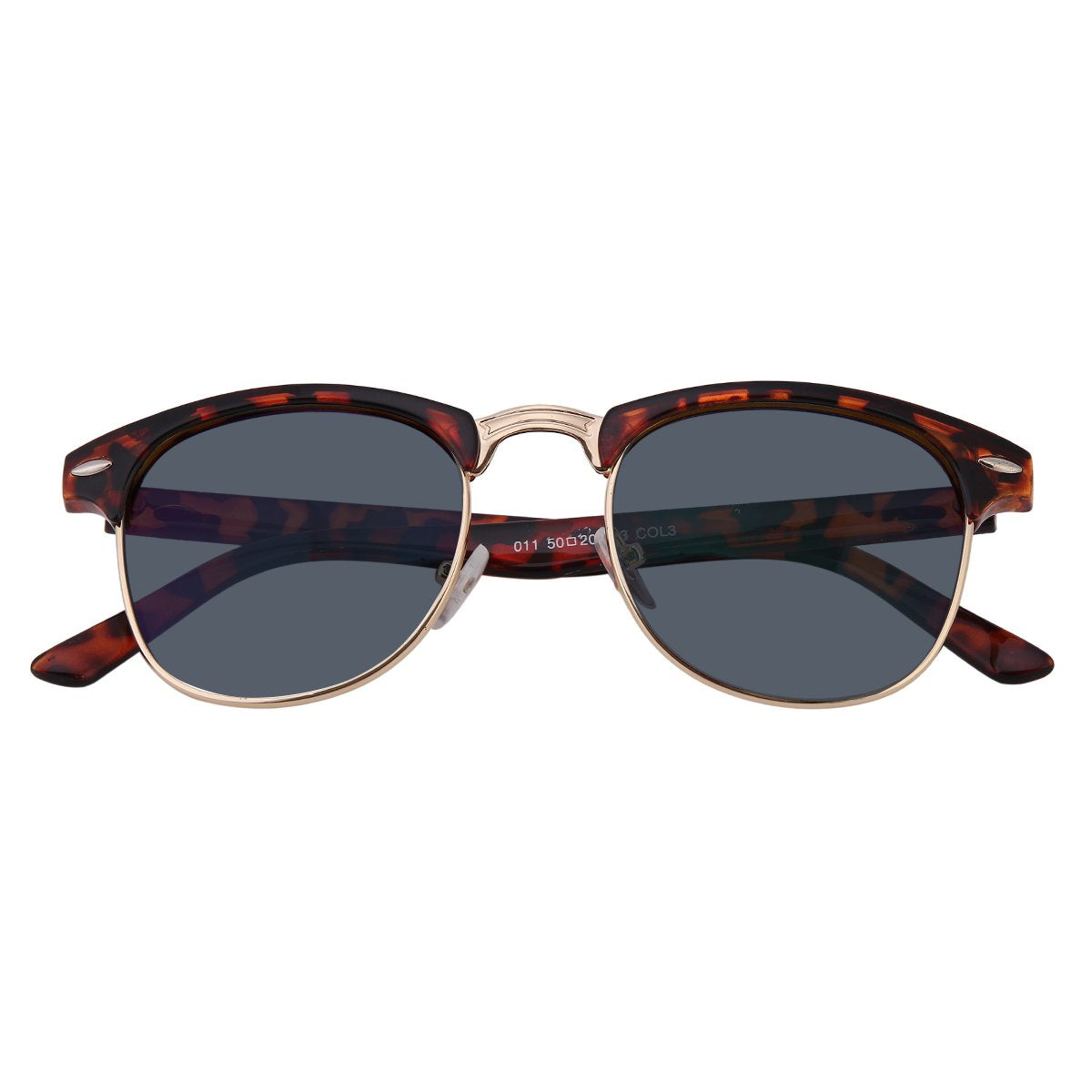 Liverpool Tinted Grey Reading Glasses — view 6