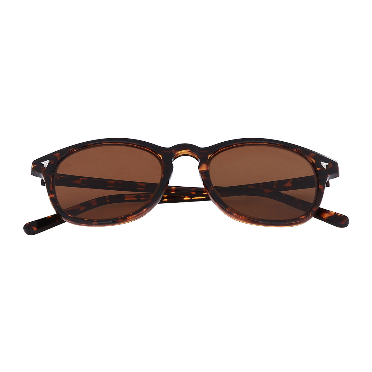 Hereford Tinted Brown Distance Glasses — view 8