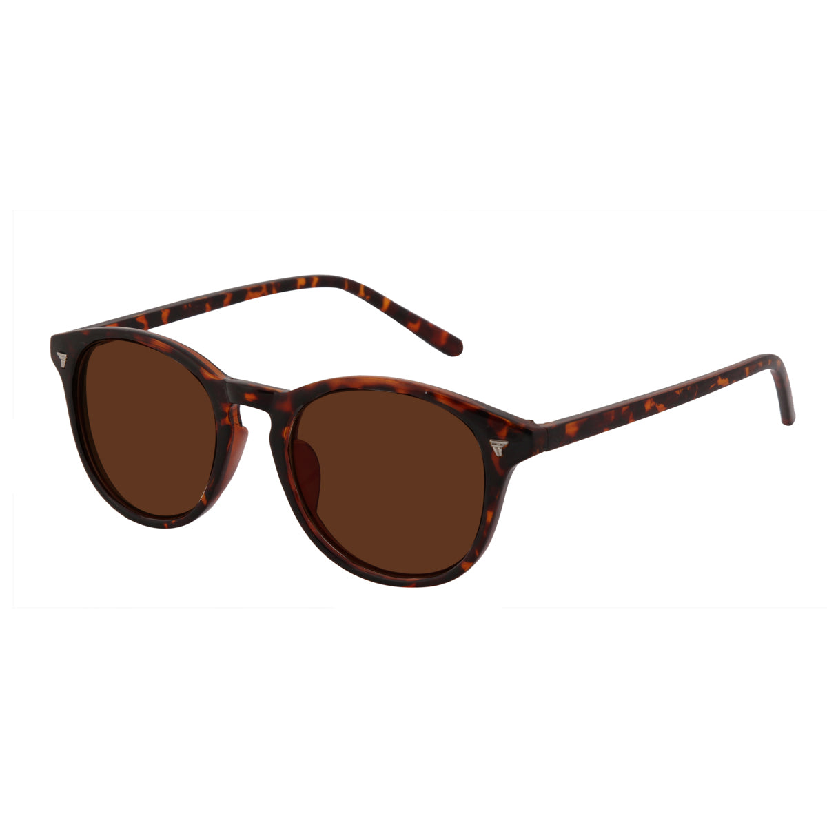 Hereford Tinted Brown Distance Glasses — view 6