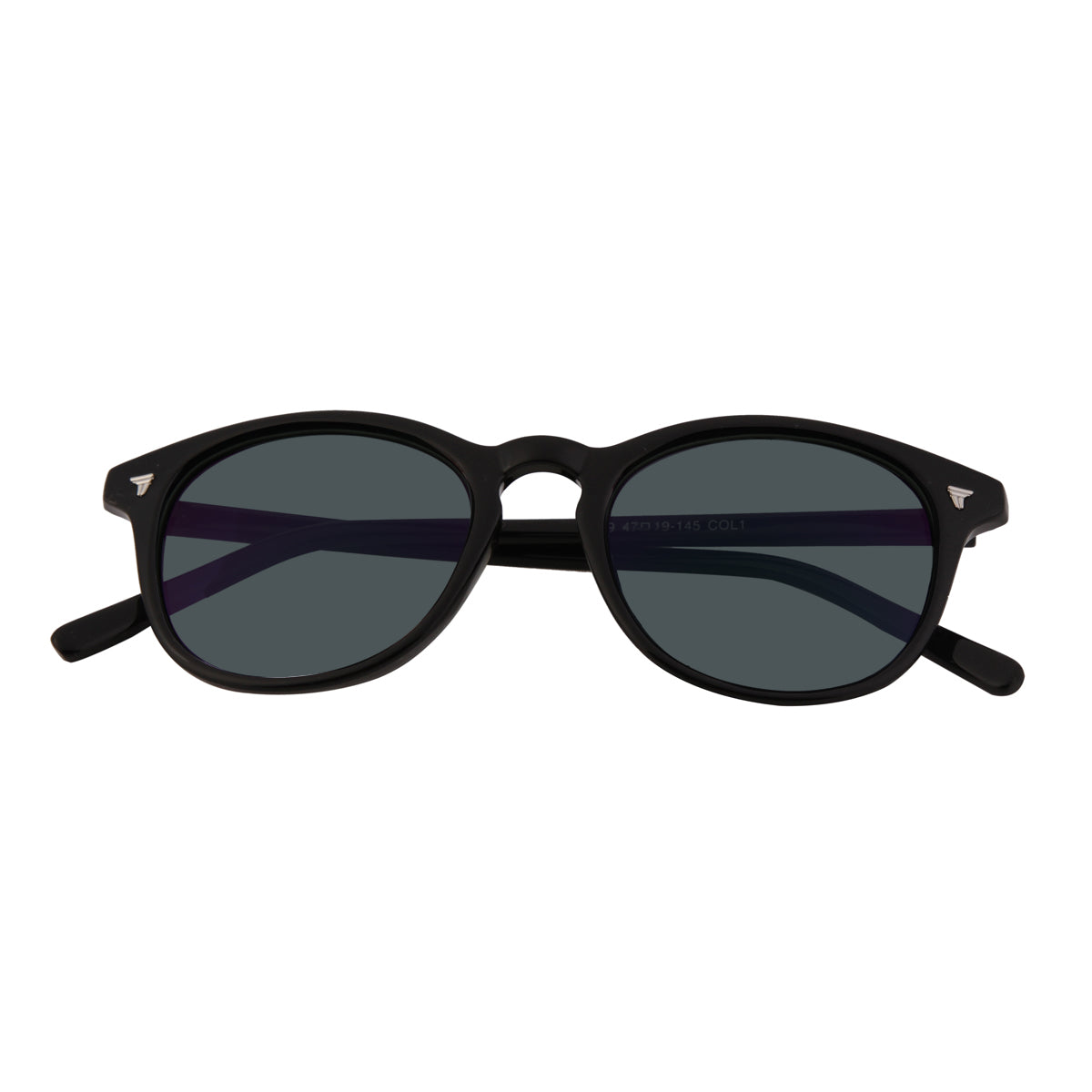 Hereford Tinted Grey Reading Glasses