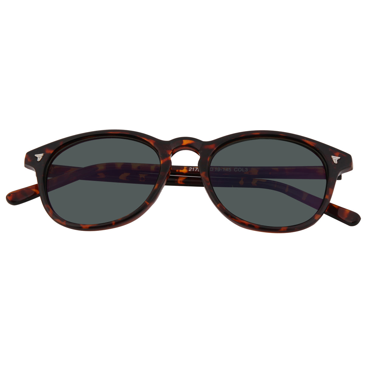 Hereford Tinted Grey Reading Glasses — view 4