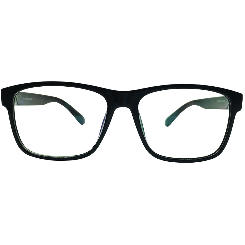 New York Photochromic Grey Distance Glasses — view 7