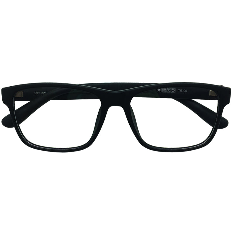 New York Photochromic Grey Distance Glasses — view 4