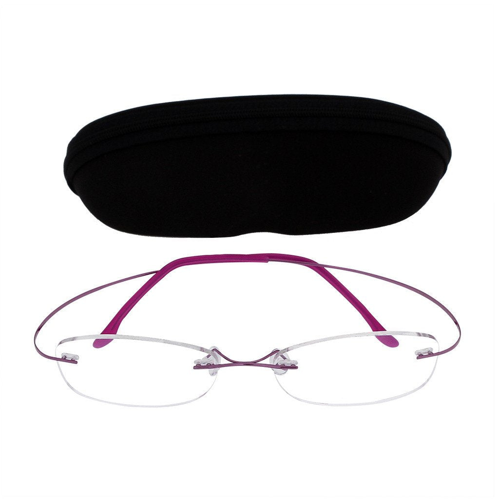 Northumberland Ladies Photochromic Grey Distance Glasses