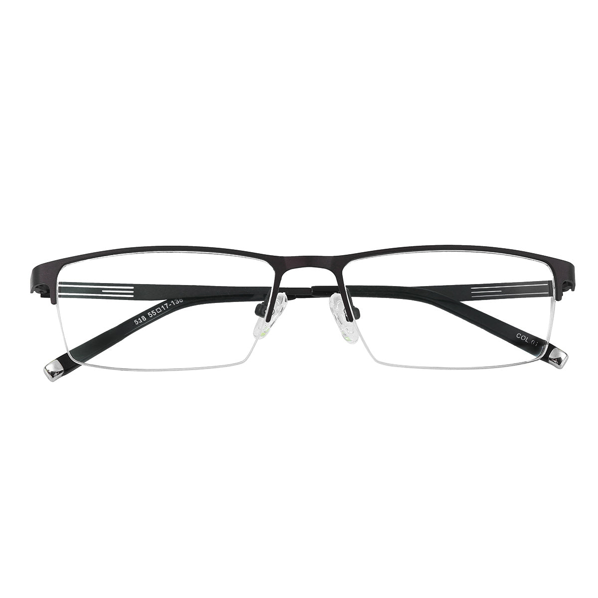 Leeds Photochromic Grey Distance Glasses — view 8