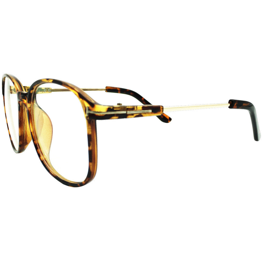 Norwich Photochromic Brown Distance Glasses — view 3