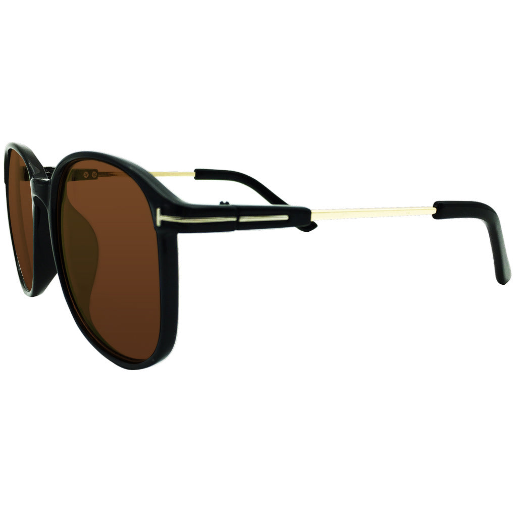 Norwich Tinted Brown Distance Glasses