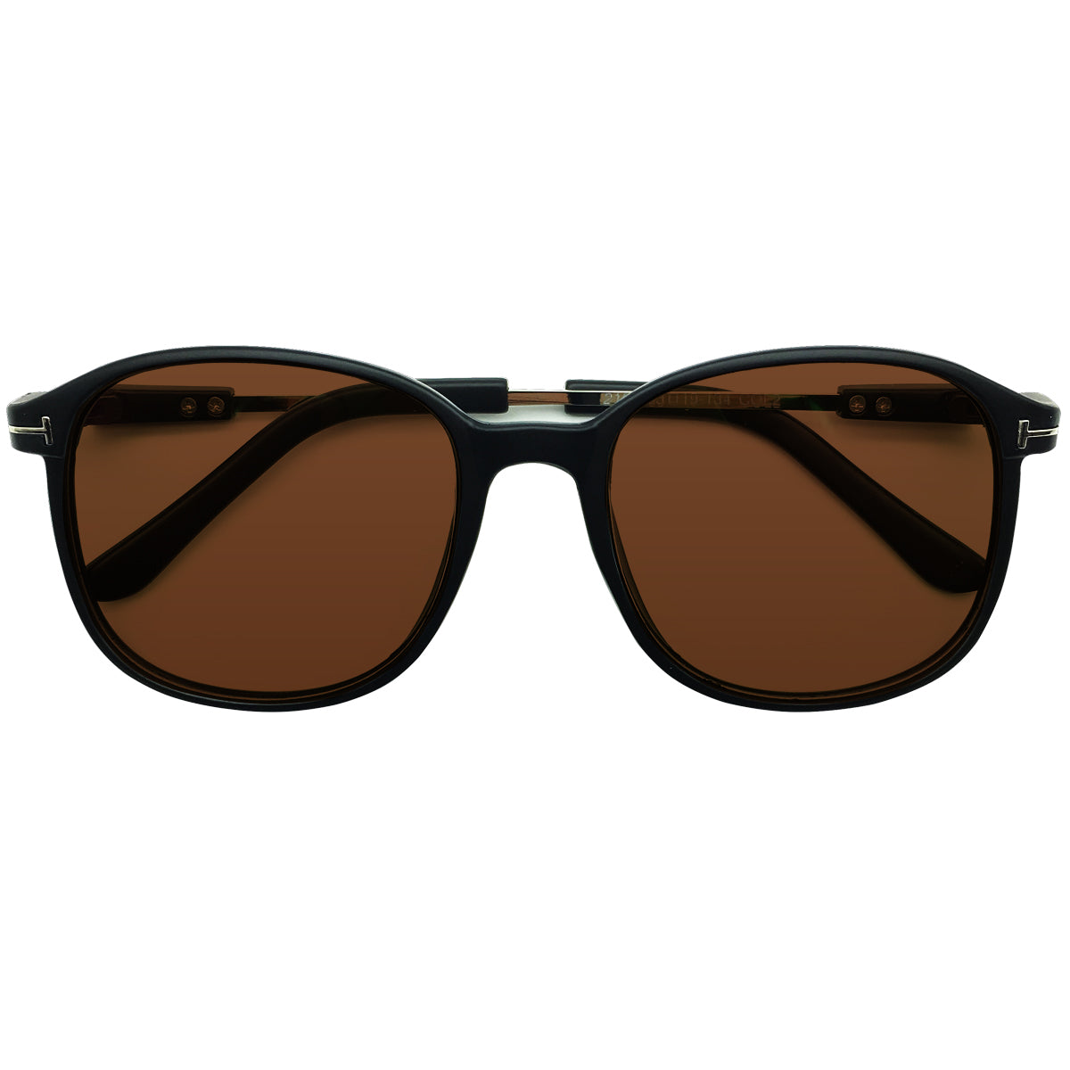 Norwich Tinted Brown Distance Glasses — view 2