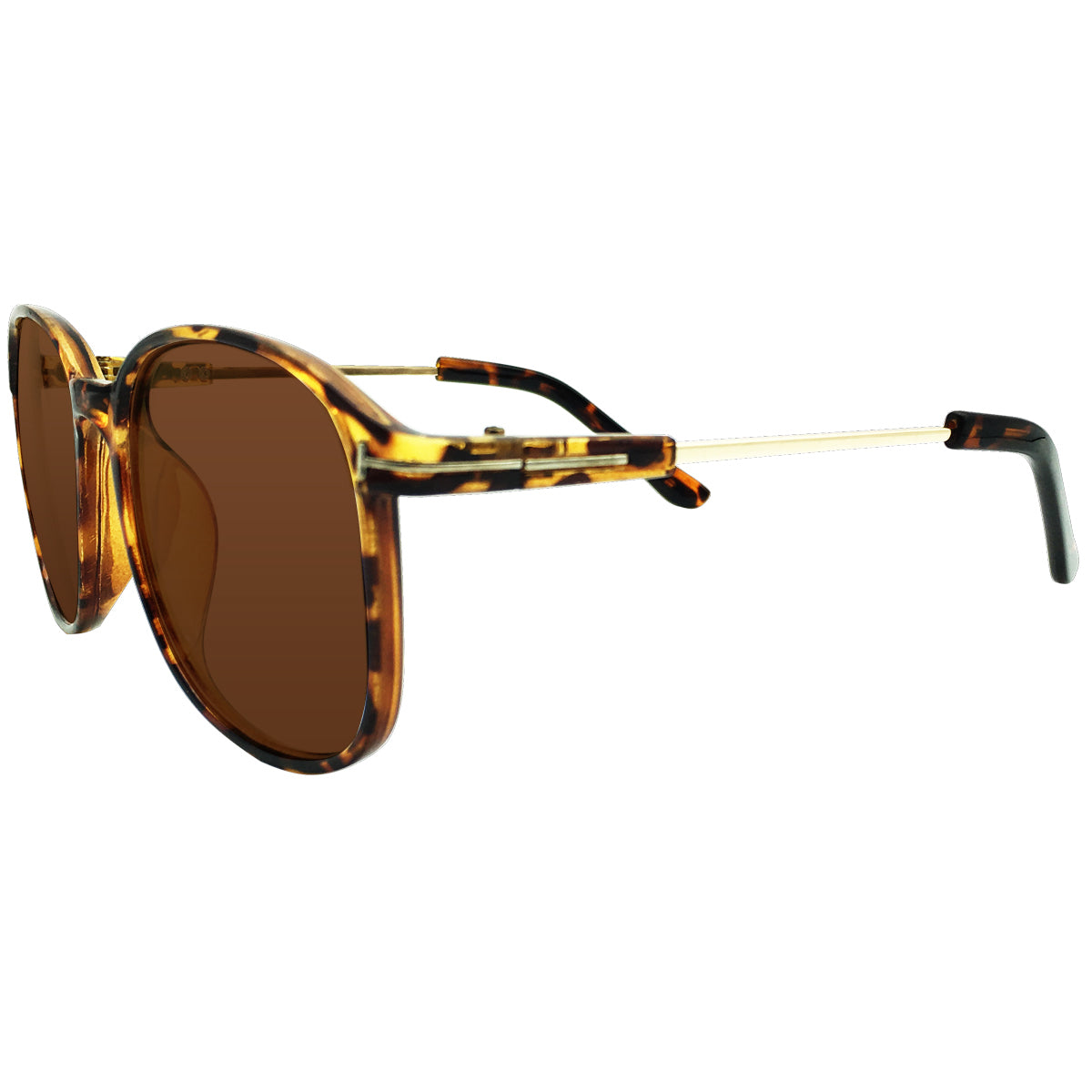 Norwich Tinted Brown Distance Glasses — view 3