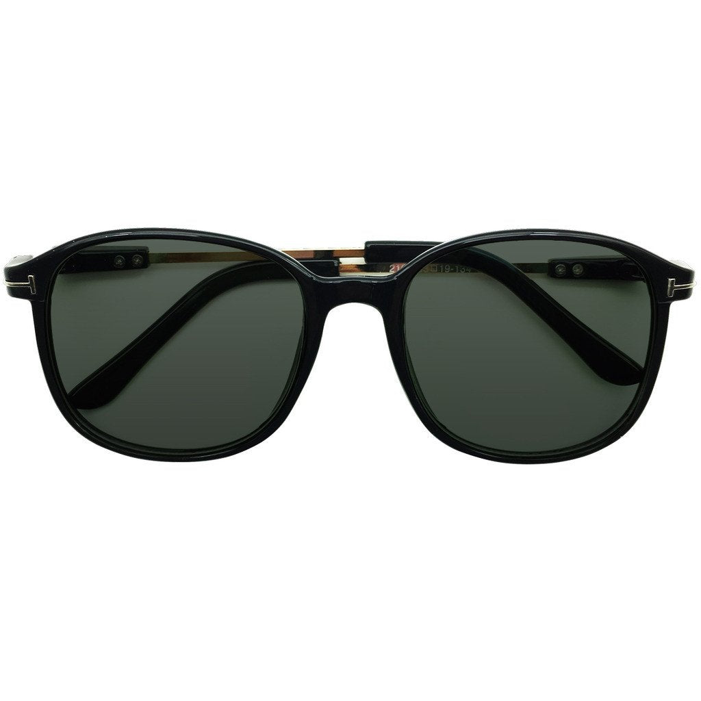 Norwich Tinted Grey Reading Glasses — view 2