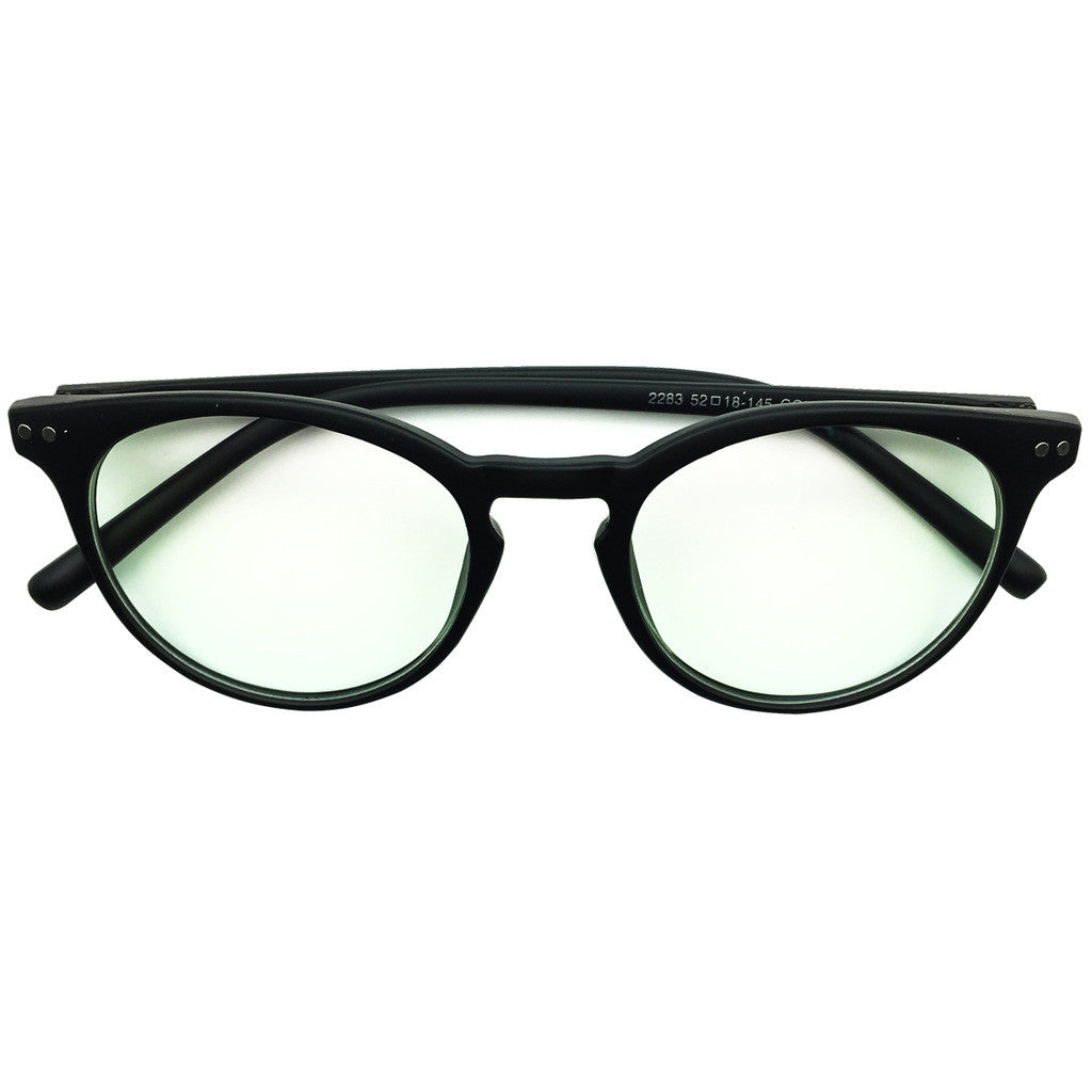 Wick Photochromic Grey Distance Glasses — view 2