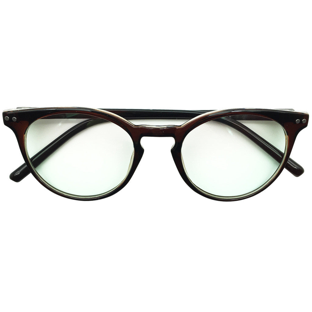 Wick Photochromic Grey Distance Glasses — view 4