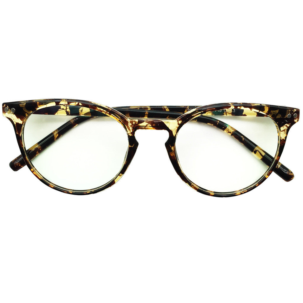 The Wick Distance Glasses — view 6