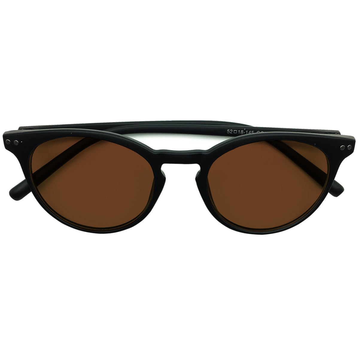 Wick Tinted Brown Distance Glasses — view 2