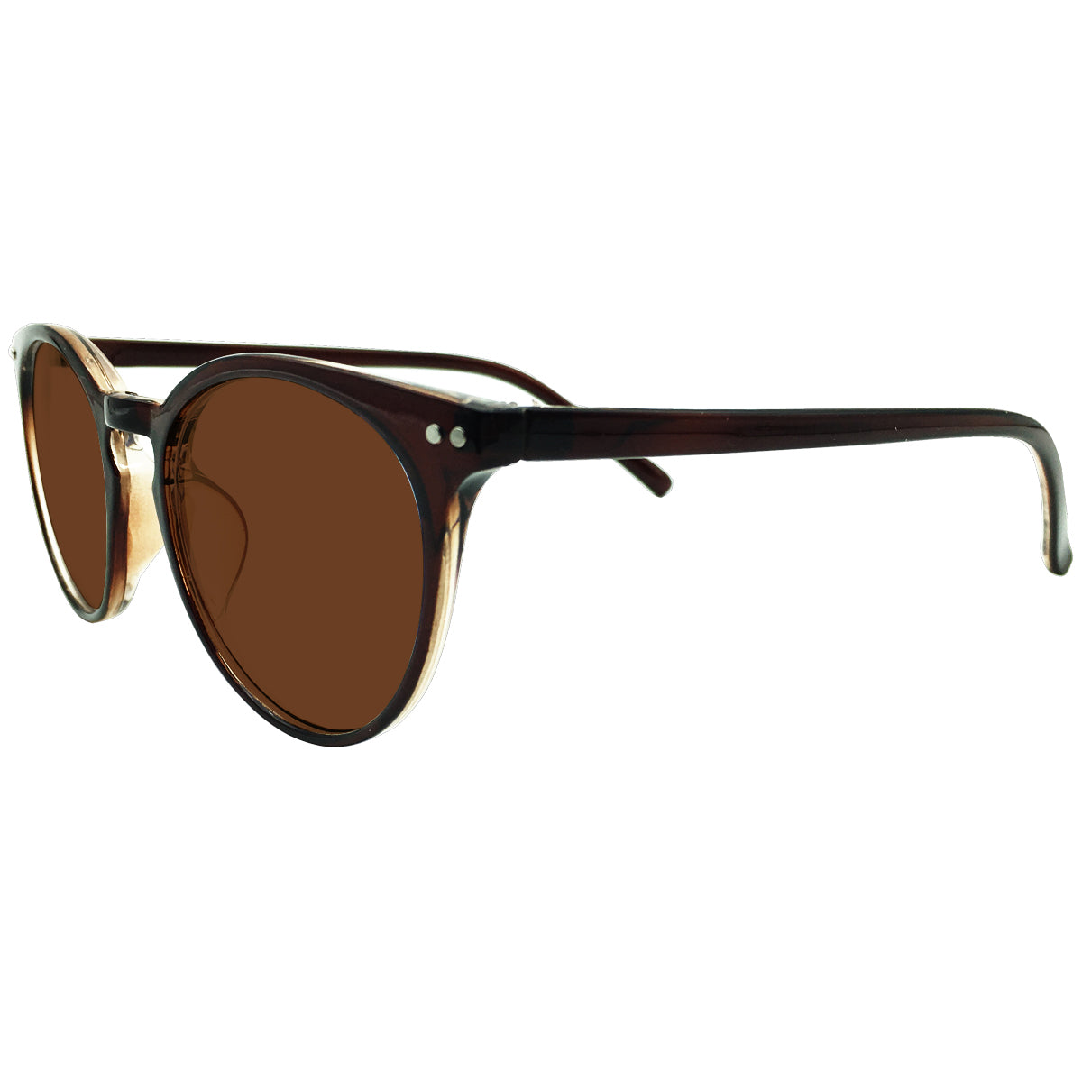 Wick Tinted Brown Distance Glasses — view 3