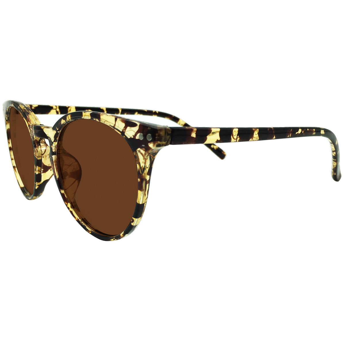 Wick Tinted Brown Distance Glasses — view 5