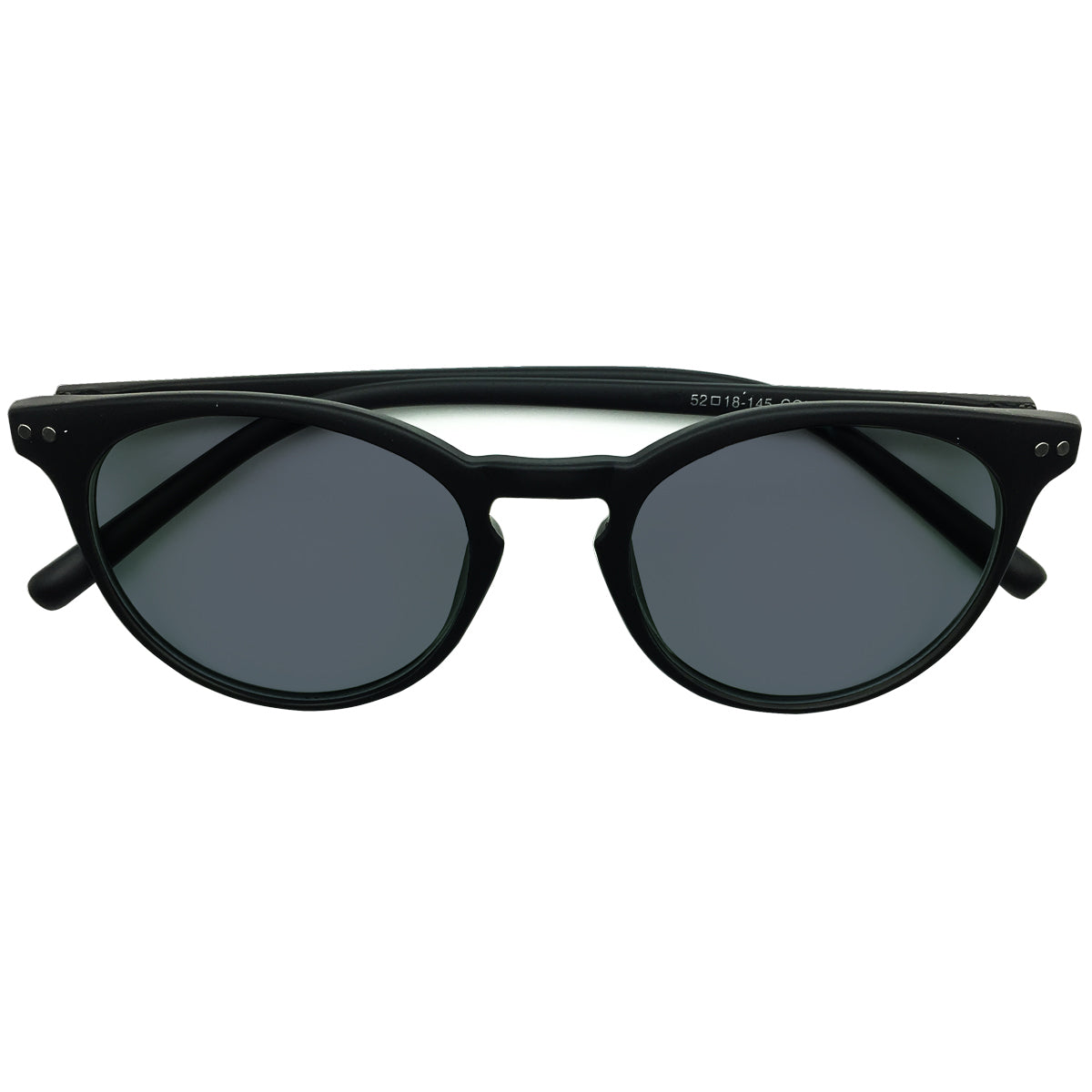 Wick Tinted Grey Distance Glasses — view 2