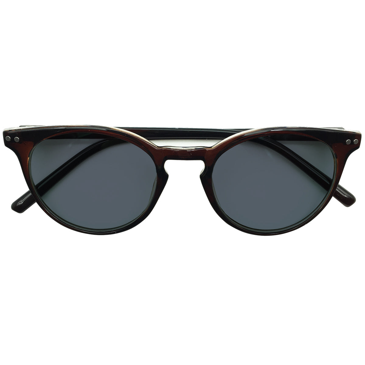 Wick Tinted Grey Distance Glasses — view 4