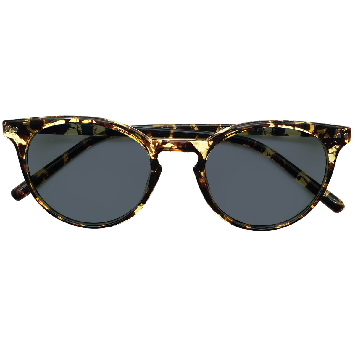 Wick Tinted Grey Distance Glasses — view 6