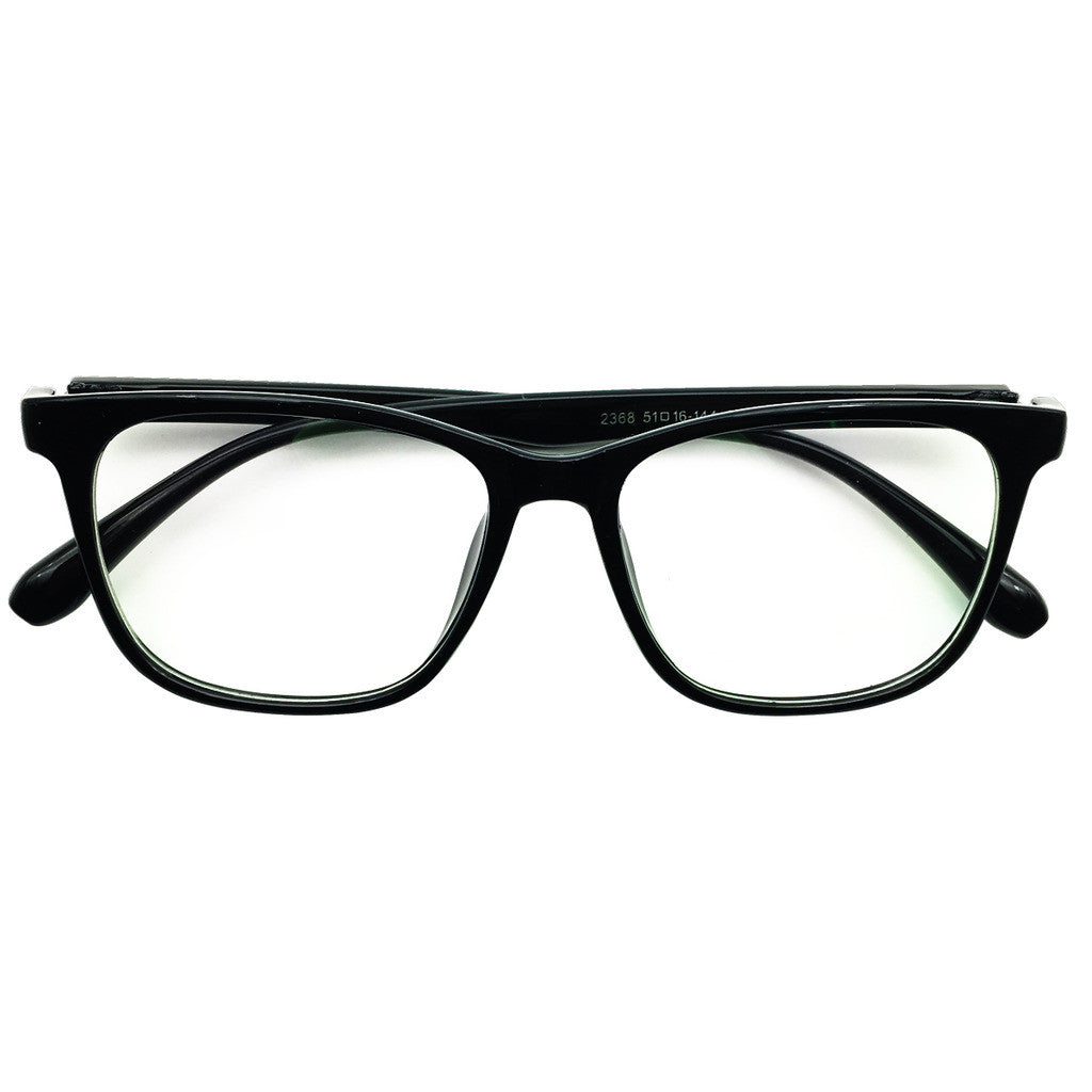 Blackpool Photochromic Grey Distance Glasses — view 2