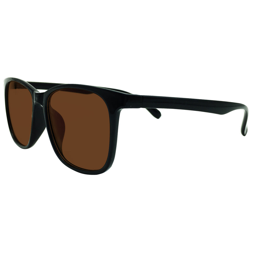Blackpool Tinted Brown Distance Glasses — view 4